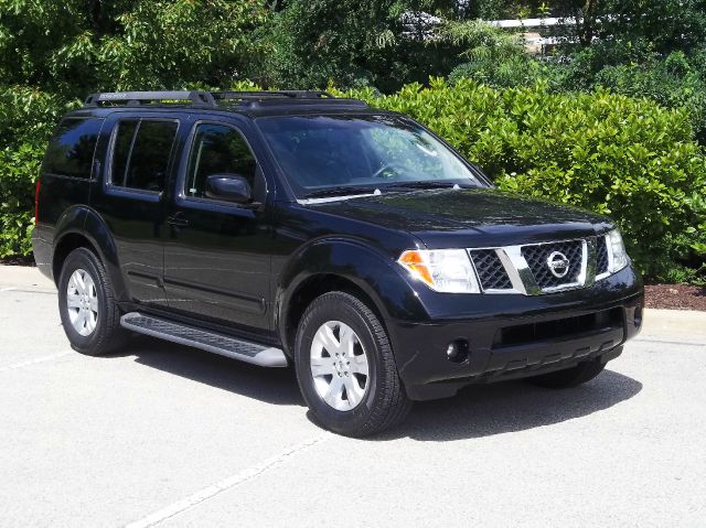 2006 Nissan Pathfinder EX-L AWD