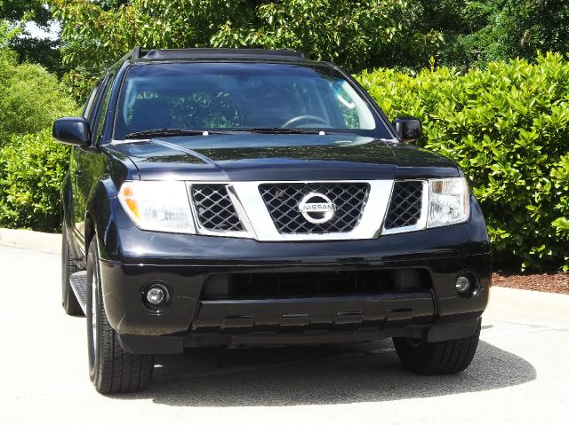 2006 Nissan Pathfinder EX-L AWD