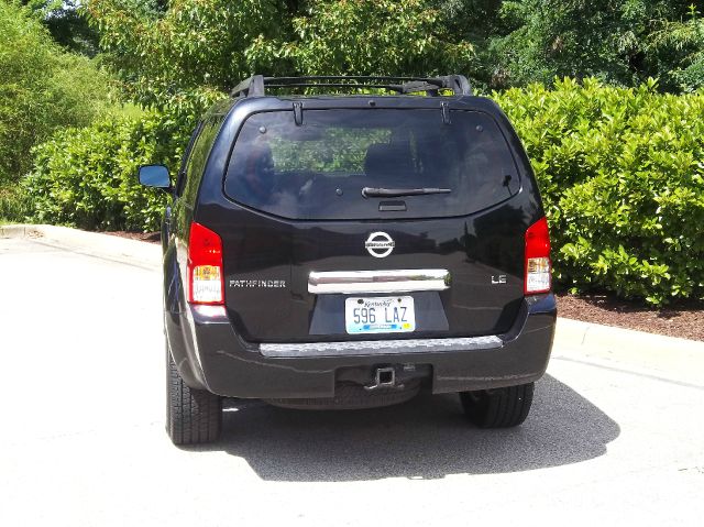 2006 Nissan Pathfinder EX-L AWD