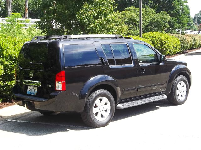 2006 Nissan Pathfinder EX-L AWD