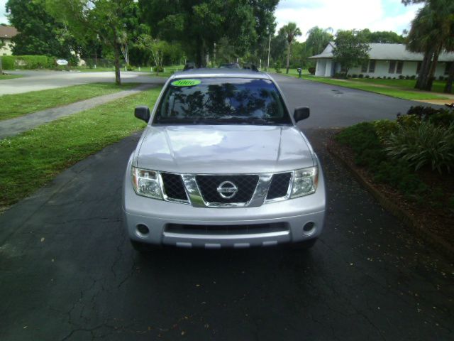 2006 Nissan Pathfinder EX-L W/navi