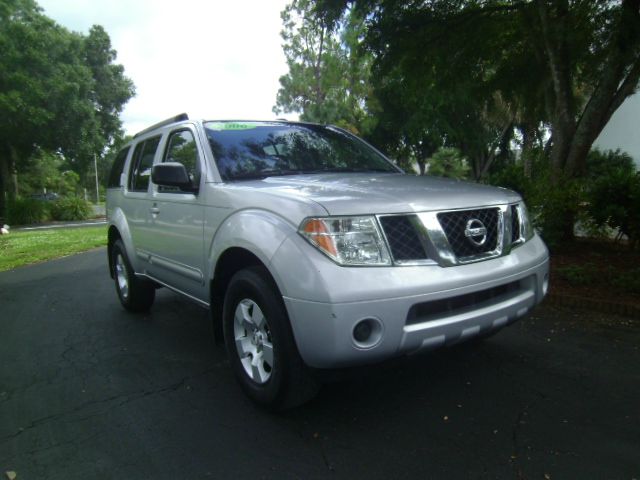 2006 Nissan Pathfinder EX-L W/navi