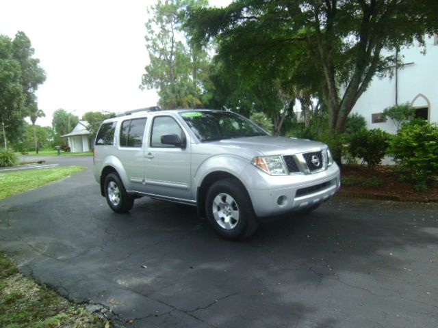 2006 Nissan Pathfinder EX-L W/navi