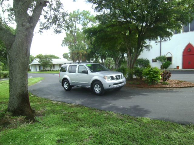 2006 Nissan Pathfinder EX-L W/navi