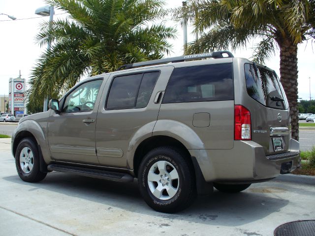 2006 Nissan Pathfinder EX-L W/navi