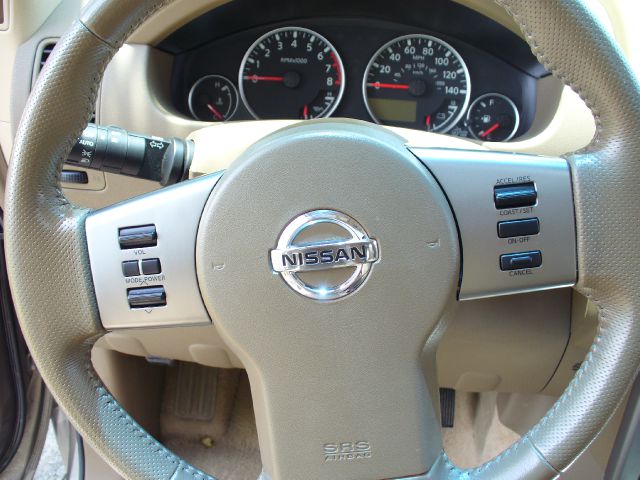 2006 Nissan Pathfinder EX-L W/navi