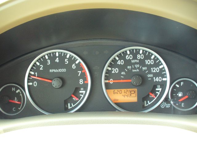 2006 Nissan Pathfinder EX-L W/navi