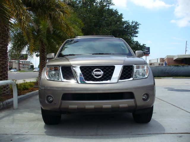 2006 Nissan Pathfinder EX-L W/navi