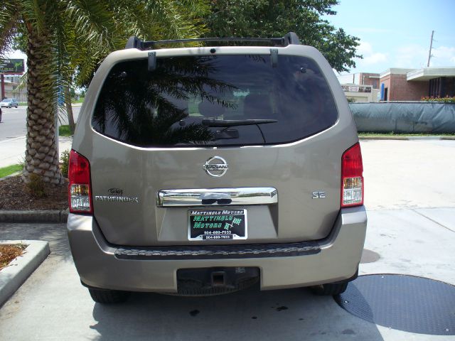 2006 Nissan Pathfinder EX-L W/navi