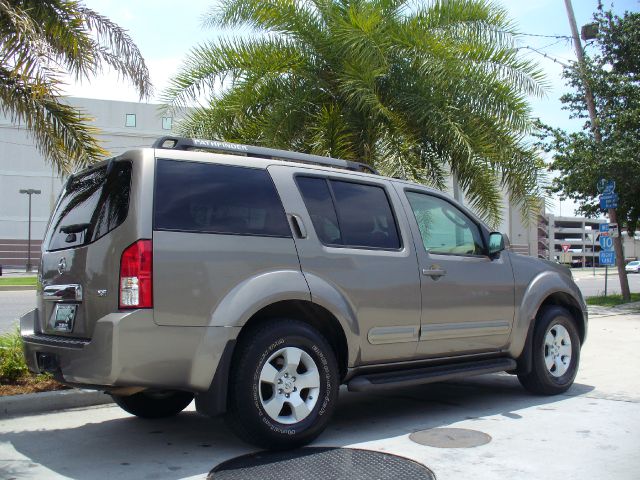 2006 Nissan Pathfinder EX-L W/navi