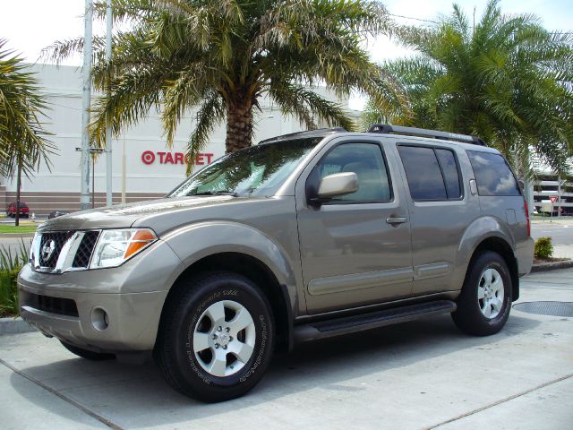 2006 Nissan Pathfinder EX-L W/navi