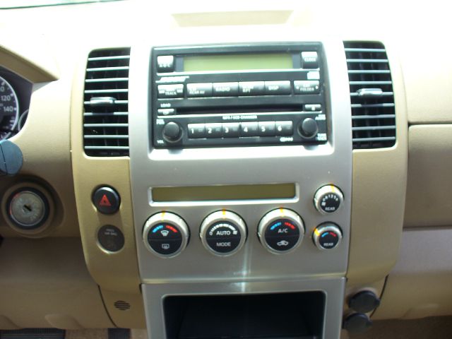 2006 Nissan Pathfinder EX-L W/navi