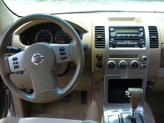 2006 Nissan Pathfinder EX-L W/navi