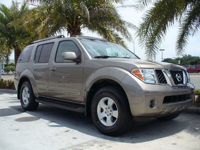 2006 Nissan Pathfinder EX-L W/navi