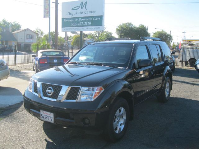 2006 Nissan Pathfinder EX-L W/navi