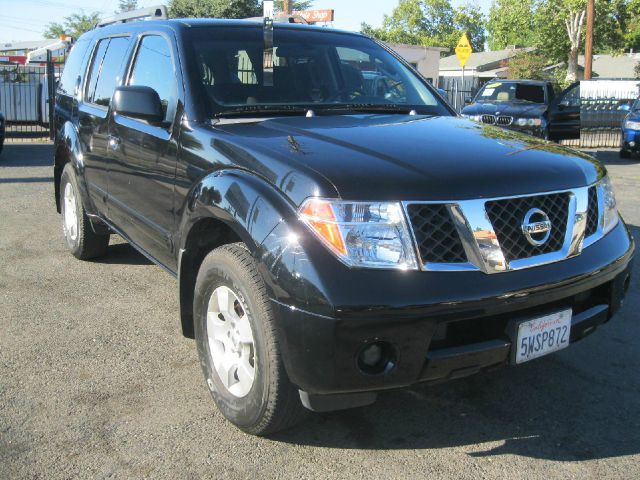 2006 Nissan Pathfinder EX-L W/navi