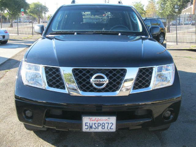 2006 Nissan Pathfinder EX-L W/navi