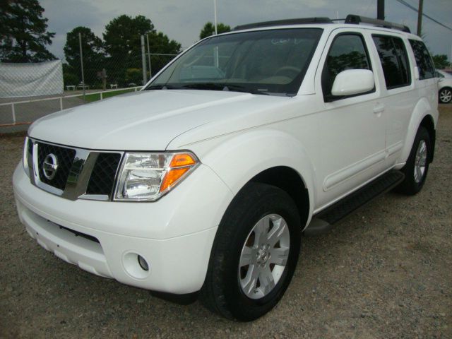 2007 Nissan Pathfinder EX-L AWD