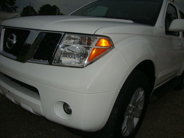 2007 Nissan Pathfinder EX-L AWD