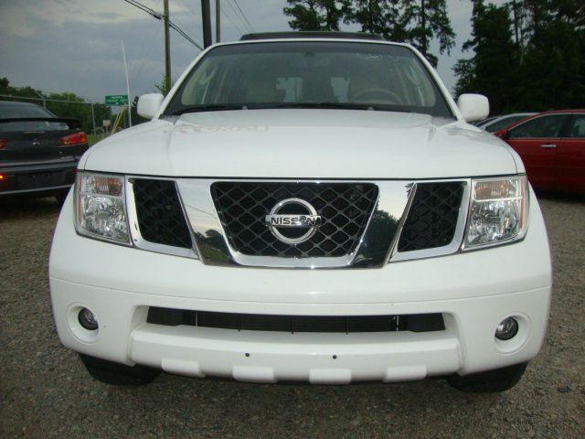 2007 Nissan Pathfinder EX-L AWD