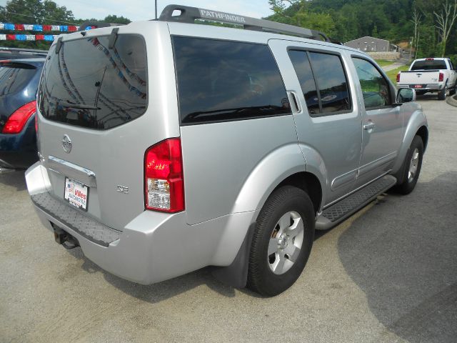 2007 Nissan Pathfinder EX-L AWD