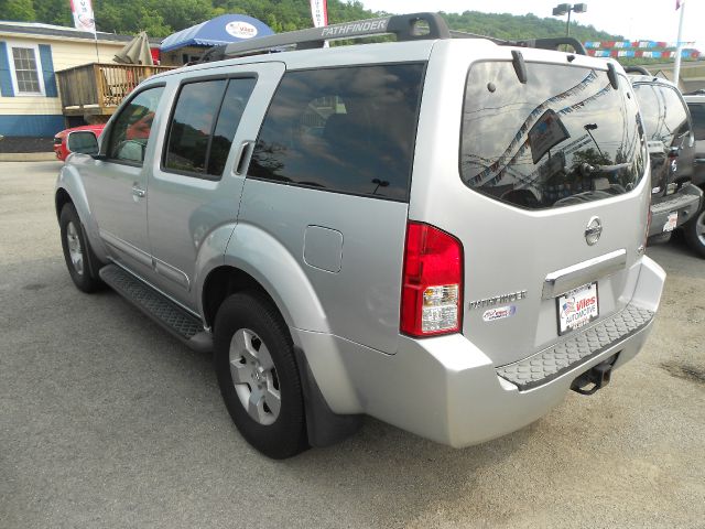 2007 Nissan Pathfinder EX-L AWD