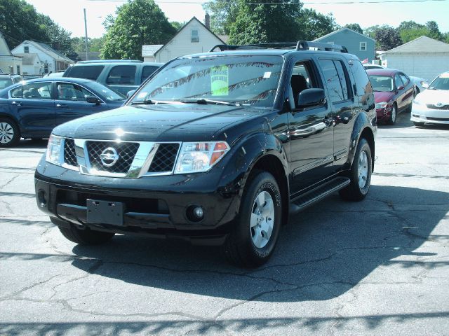 2007 Nissan Pathfinder EX-L W/ DVD System