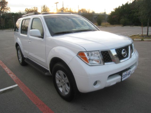 2007 Nissan Pathfinder EX-L AWD