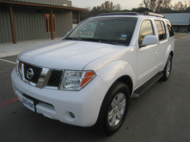 2007 Nissan Pathfinder EX-L AWD