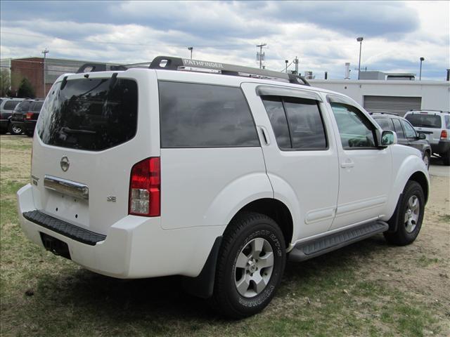 2007 Nissan Pathfinder XR