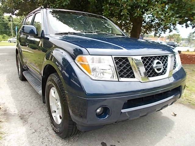 2007 Nissan Pathfinder EX-L W/navi