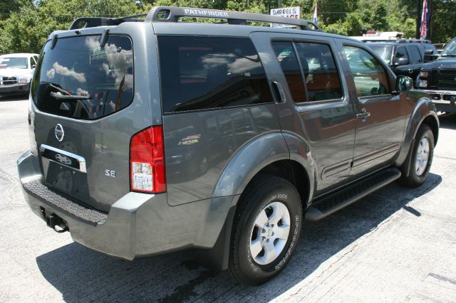 2007 Nissan Pathfinder EX-L W/navi