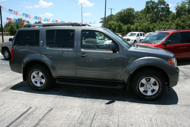 2007 Nissan Pathfinder EX-L W/navi