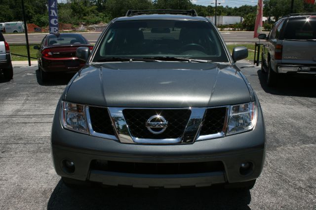 2007 Nissan Pathfinder EX-L W/navi