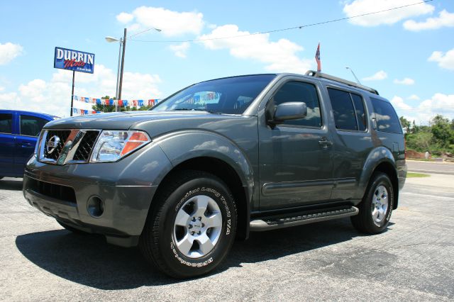 2007 Nissan Pathfinder EX-L W/navi