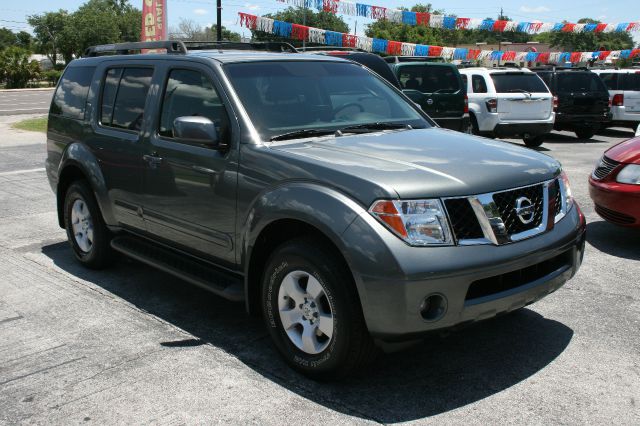 2007 Nissan Pathfinder EX-L W/navi