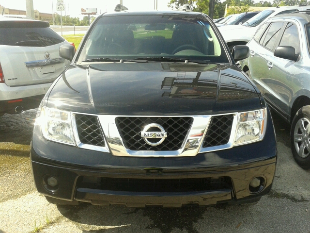 2007 Nissan Pathfinder Touring / AWD