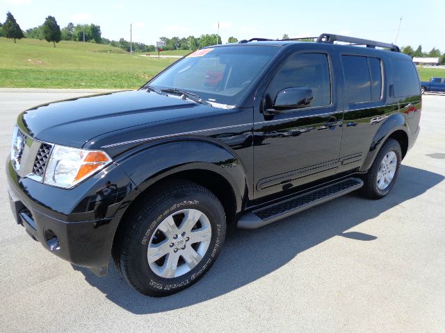 2007 Nissan Pathfinder EX-L AWD