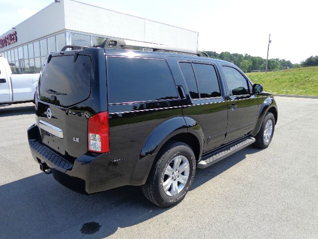 2007 Nissan Pathfinder EX-L AWD