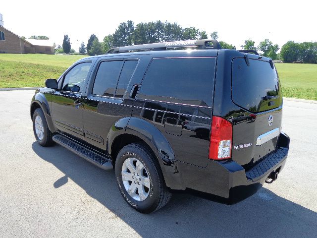 2007 Nissan Pathfinder EX-L AWD