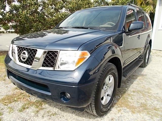 2007 Nissan Pathfinder EX-L W/navi