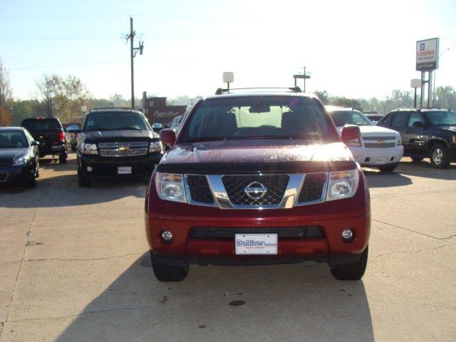 2007 Nissan Pathfinder XR