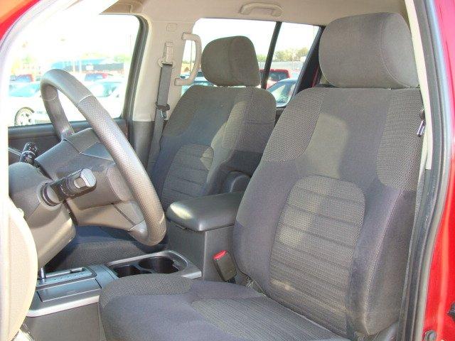 2007 Nissan Pathfinder XR