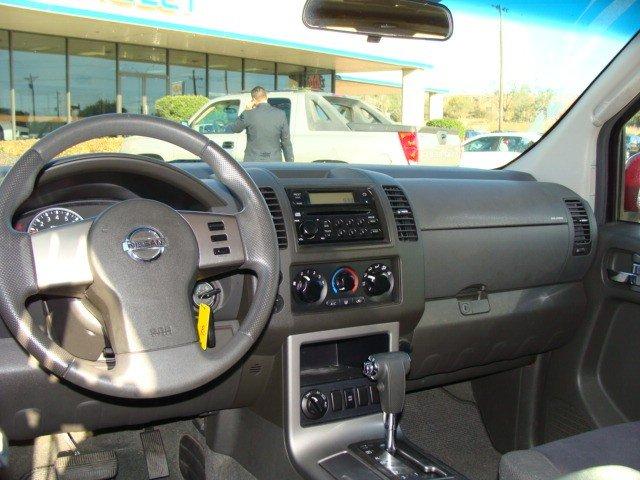 2007 Nissan Pathfinder XR