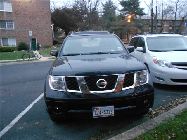 2007 Nissan Pathfinder Unknown