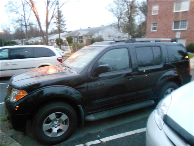 2007 Nissan Pathfinder Unknown