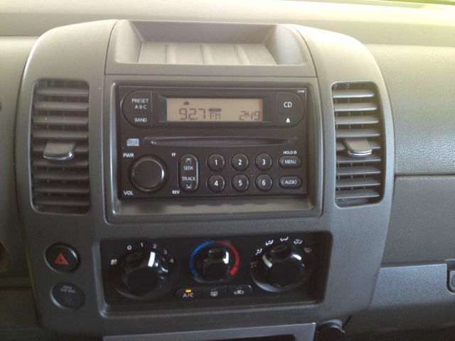 2007 Nissan Pathfinder EX-L W/ DVD System