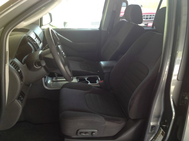 2007 Nissan Pathfinder EX-L W/ DVD System