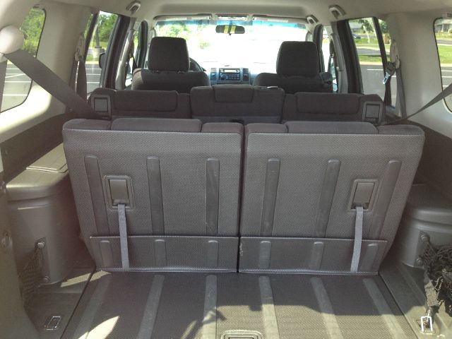 2007 Nissan Pathfinder EX-L W/ DVD System