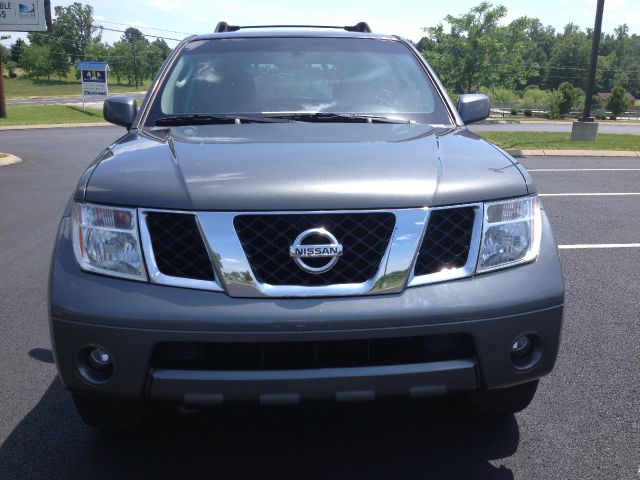 2007 Nissan Pathfinder EX-L W/ DVD System